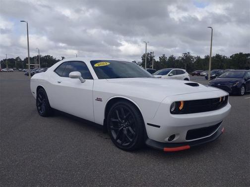 2021 Dodge Challenger R/T