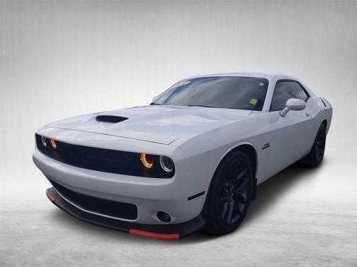 2021 Dodge Challenger R/T