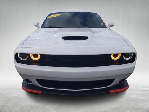 2021 Dodge Challenger R/T