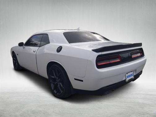 2021 Dodge Challenger R/T