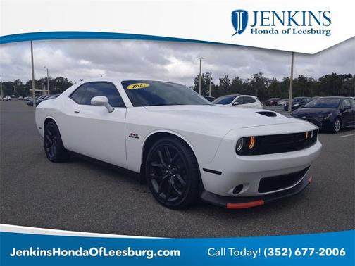 2021 Dodge Challenger R/T