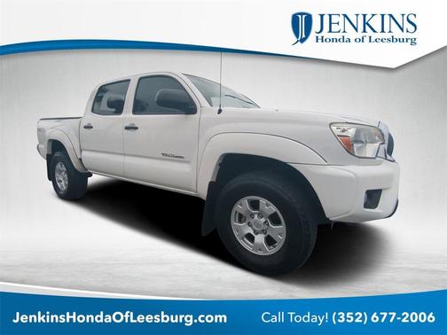 2012 Toyota Tacoma 