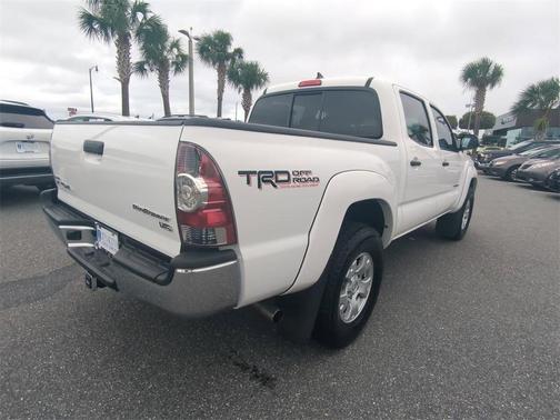 2012 Toyota Tacoma 