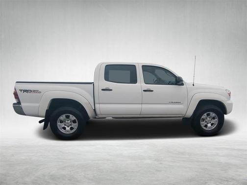 2012 Toyota Tacoma 