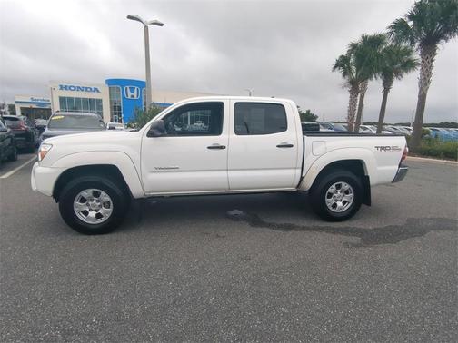 2012 Toyota Tacoma 