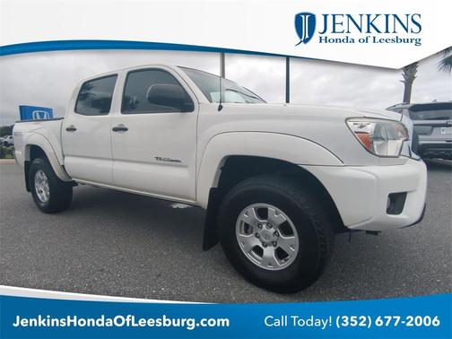 2012 Toyota Tacoma 
