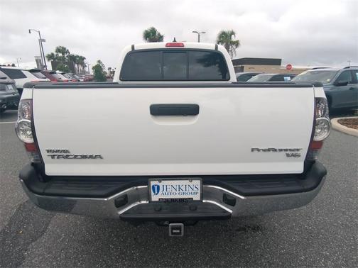 2012 Toyota Tacoma 