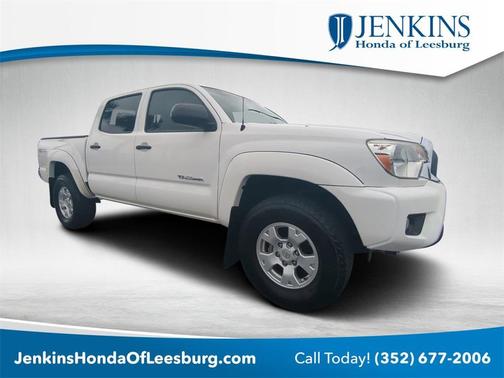 2012 Toyota Tacoma 