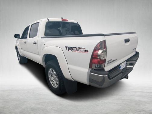 2012 Toyota Tacoma 