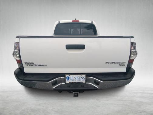 2012 Toyota Tacoma 