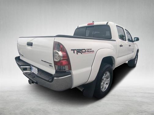 2012 Toyota Tacoma 