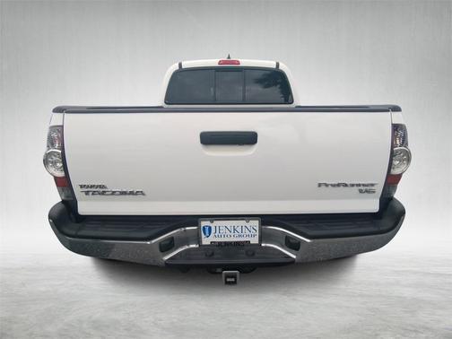 2012 Toyota Tacoma 
