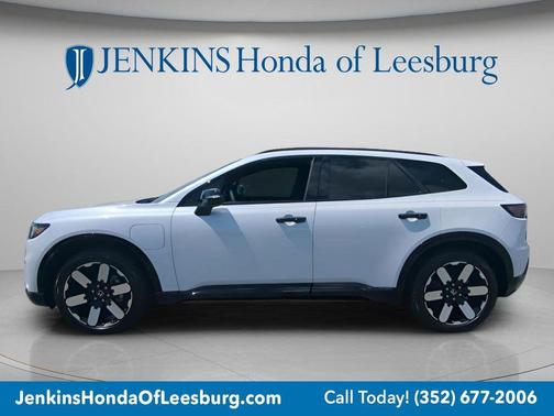 White 2026 Honda Prologue Elite