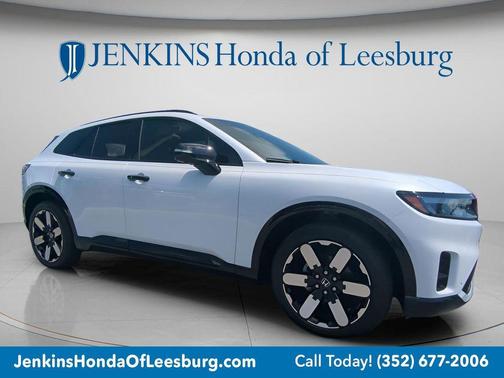 White 2026 Honda Prologue Elite