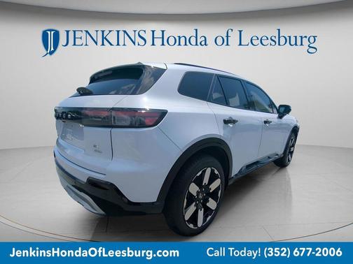 White 2026 Honda Prologue Elite