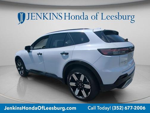 White 2026 Honda Prologue Elite