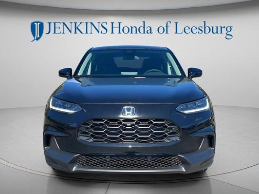 Black 2026 Honda HR-V LX