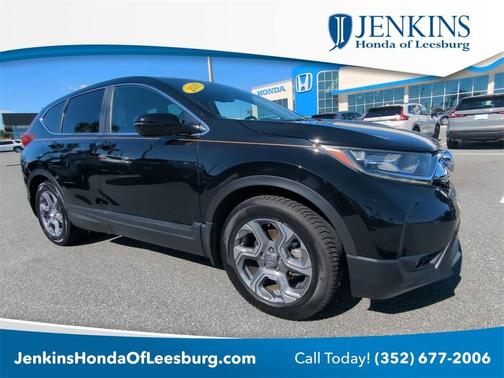 2018 Honda CR-V EX-L