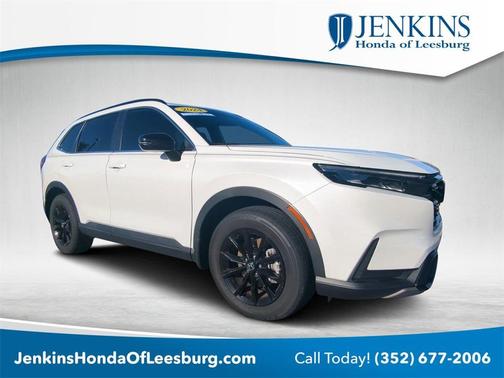 2024 Honda CR-V Hybrid Sport