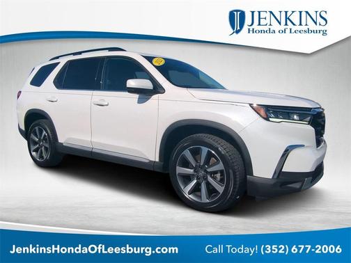 2023 Honda Pilot Elite