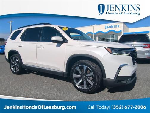 2023 Honda Pilot Elite