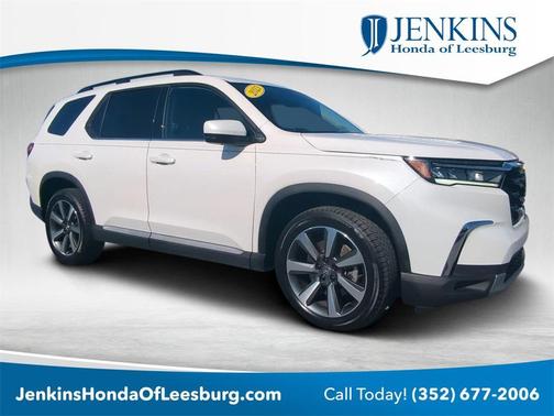 2023 Honda Pilot Elite