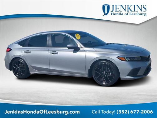 2022 Honda Civic Sport Touring