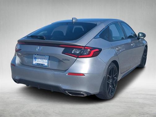 2022 Honda Civic Sport Touring