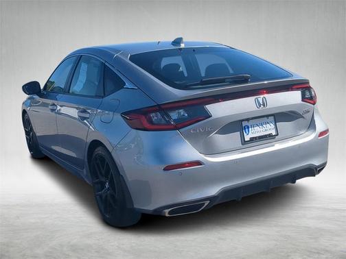 2022 Honda Civic Sport Touring