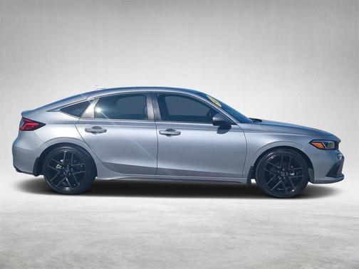 2022 Honda Civic Sport Touring