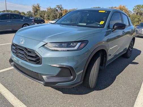 2025 Honda HR-V Sport