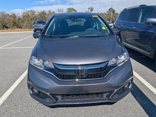 2019 Honda Fit EX