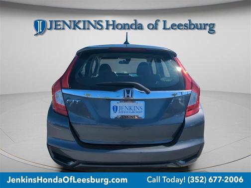 2019 Honda Fit EX