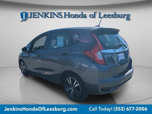 2019 Honda Fit EX