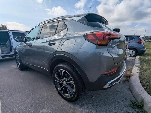2020 Buick Encore GX Essence