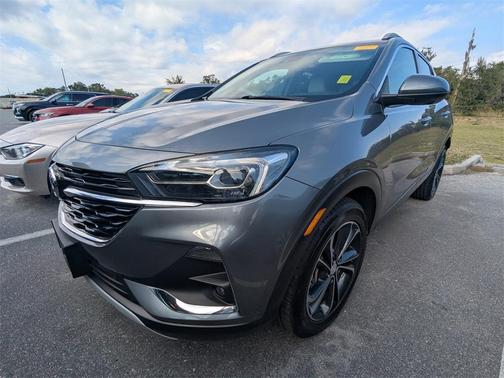2020 Buick Encore GX Essence