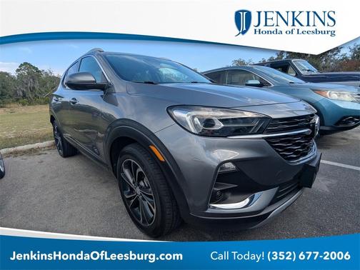 2020 Buick Encore GX Essence