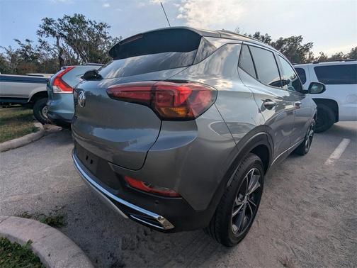 2020 Buick Encore GX Essence