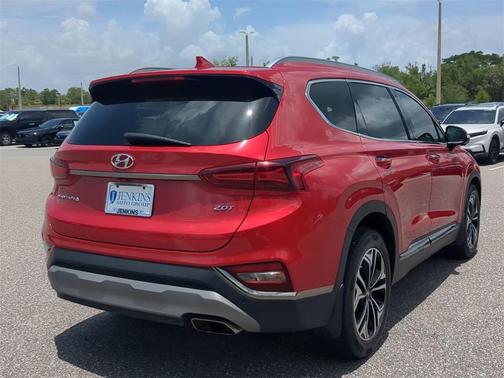 2020 Hyundai SANTA FE 2.0T Limited