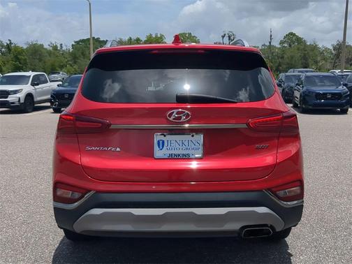 2020 Hyundai SANTA FE 2.0T Limited