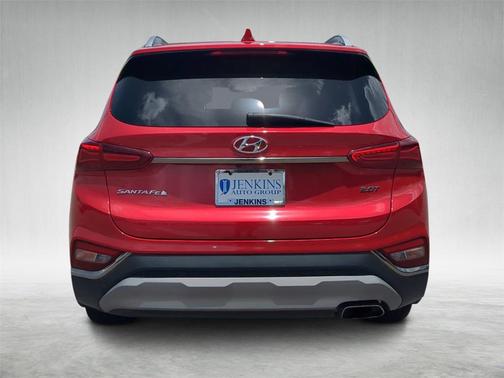 2020 Hyundai SANTA FE 2.0T Limited