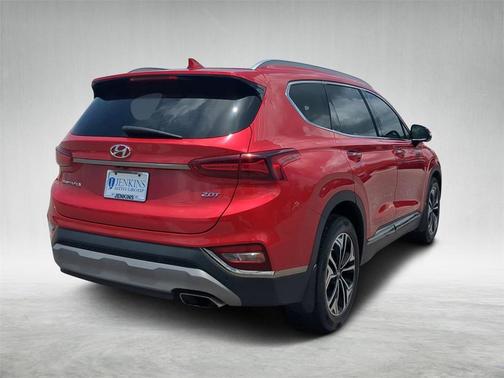2020 Hyundai SANTA FE 2.0T Limited