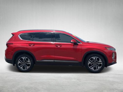 2020 Hyundai SANTA FE 2.0T Limited