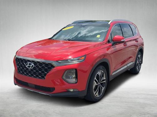2020 Hyundai SANTA FE 2.0T Limited