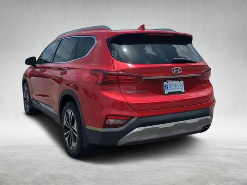 2020 Hyundai SANTA FE 2.0T Limited