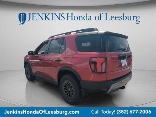 2026 Honda Passport TrailSport