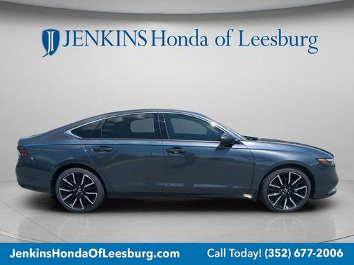 2026 Honda Accord Hybrid Touring