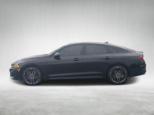 2022 Kia K5 GT