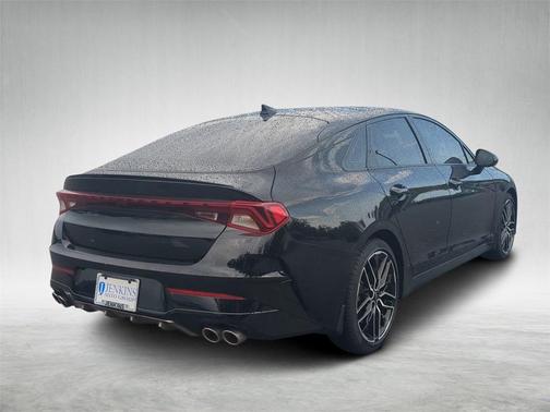 2022 Kia K5 GT