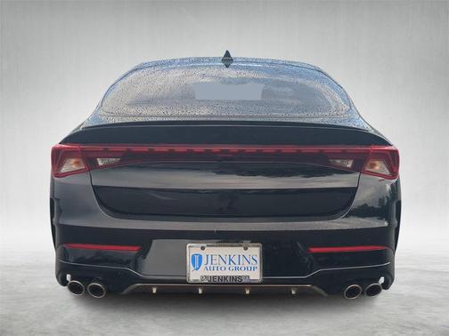 2022 Kia K5 GT